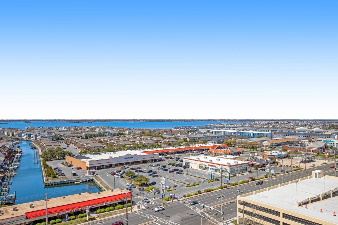 Apartament Carousel 1605 Ocean City Zewnętrze zdjęcie